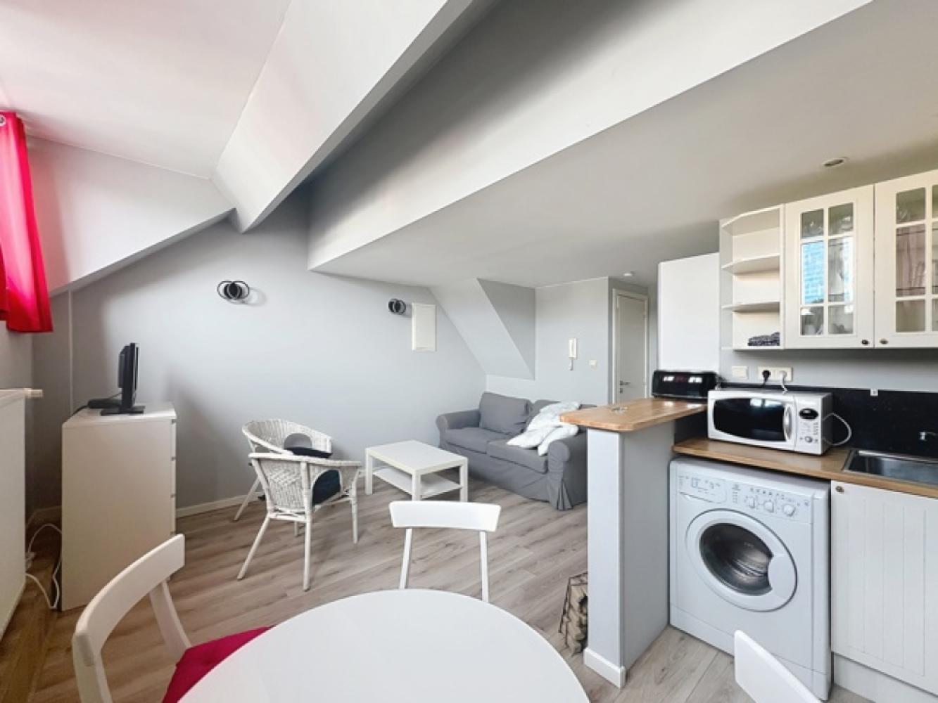 Apartment for rent in Brussels
