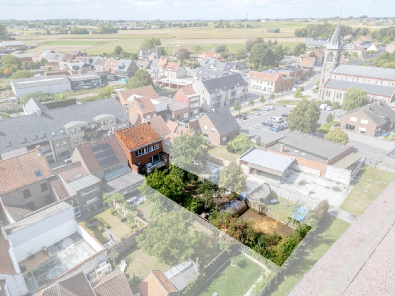 Maison à vendre à Kuurne