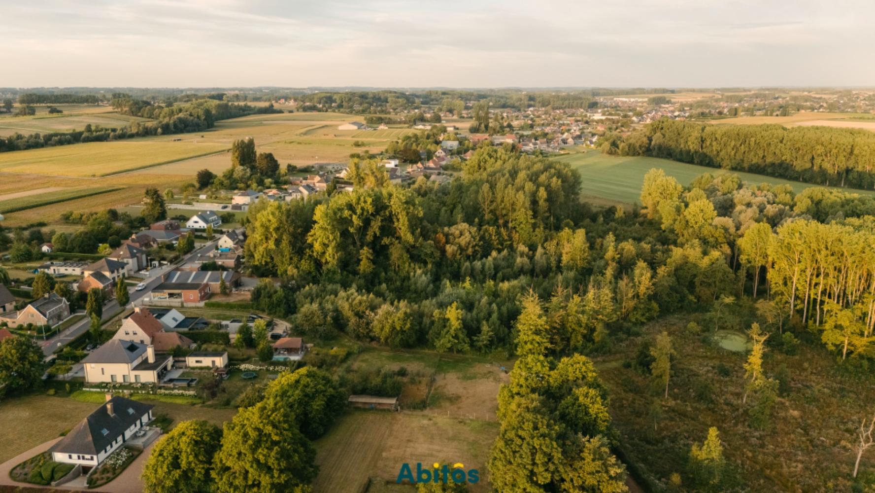 Forêt à vendre à Sint-Lievens-Houtem