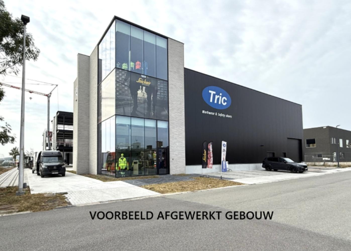 Bien commercial à vendre à Mariakerke