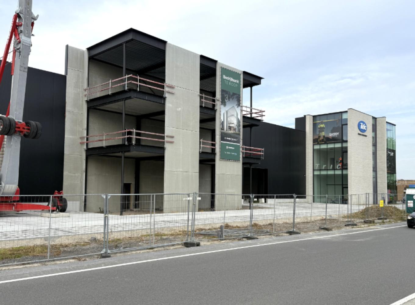 Bien commercial à vendre à Mariakerke
