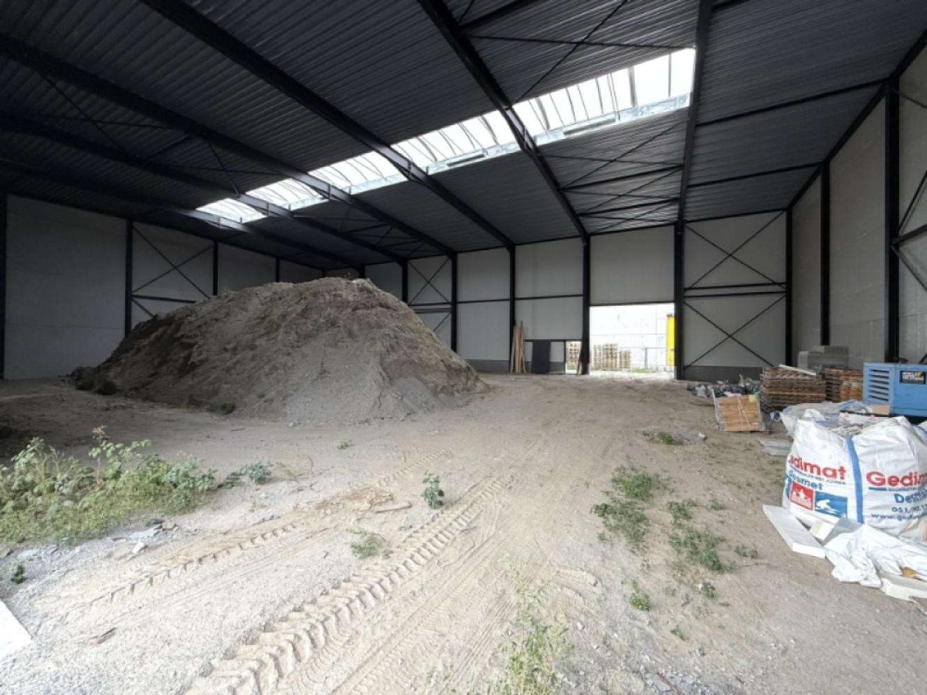 Bien commercial à vendre à Mariakerke