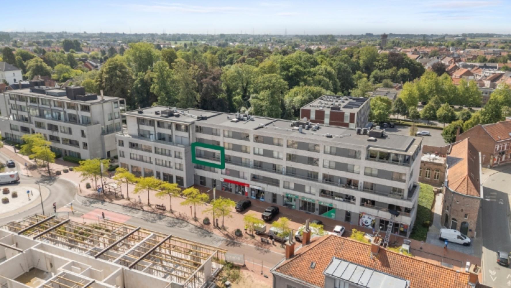 Appartement te koop in Izegem