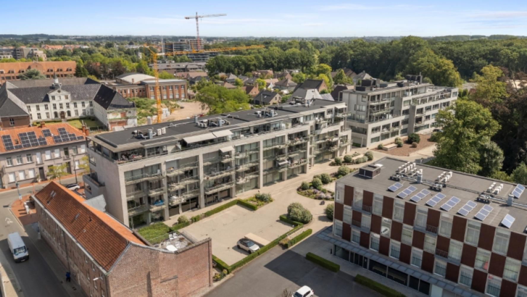 Appartement te koop in Izegem