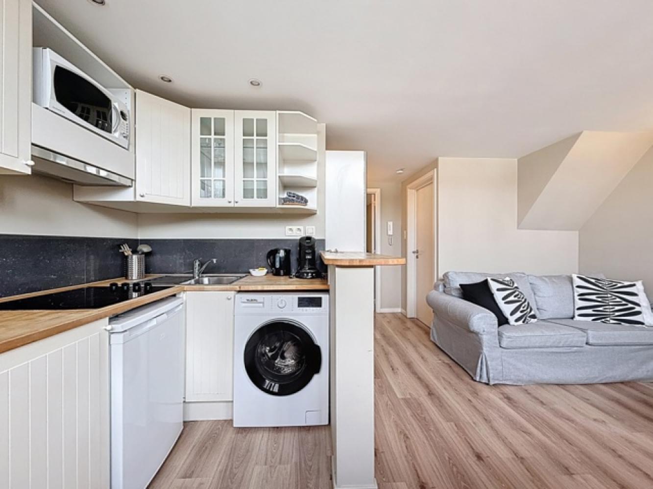 Apartment for rent in Etterbeek