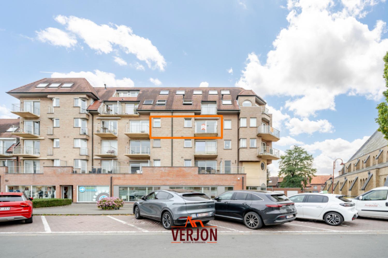 Appartement te koop in Ardooie