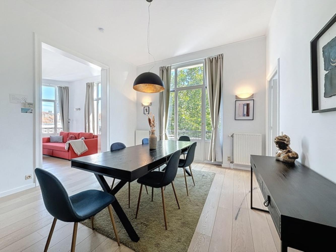 Appartement te huur in Ixelles
