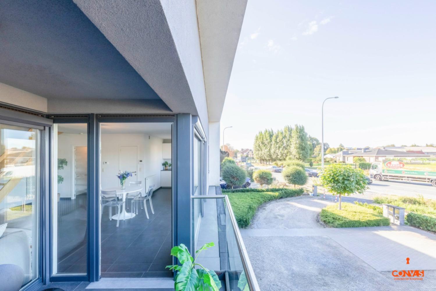 Appartement te koop in Wondelgem