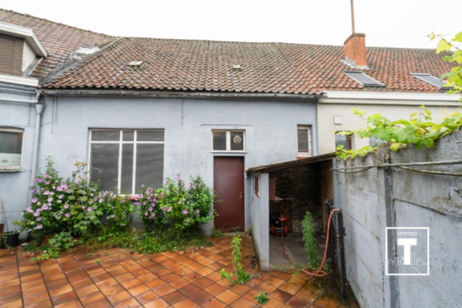 Huis te koop in Oostakker
