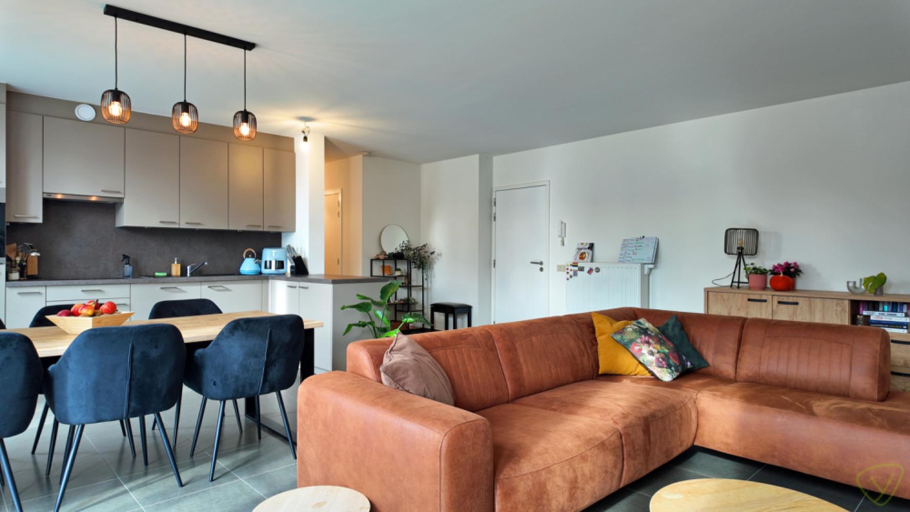 Apartment for rent in Kaprijke