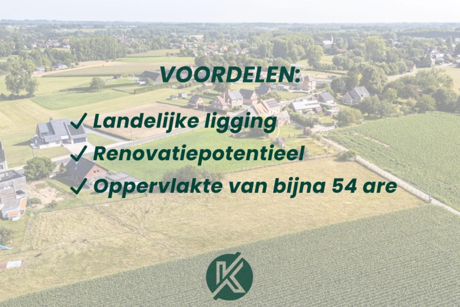 Maison à vendre à Sint-Lievens-Esse