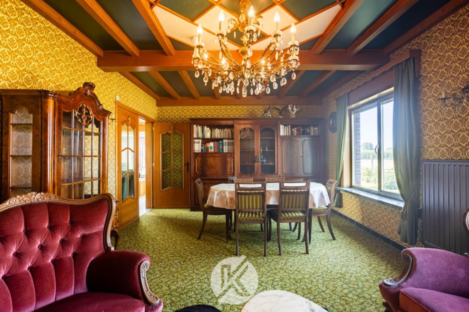 Maison à vendre à Sint-Lievens-Esse