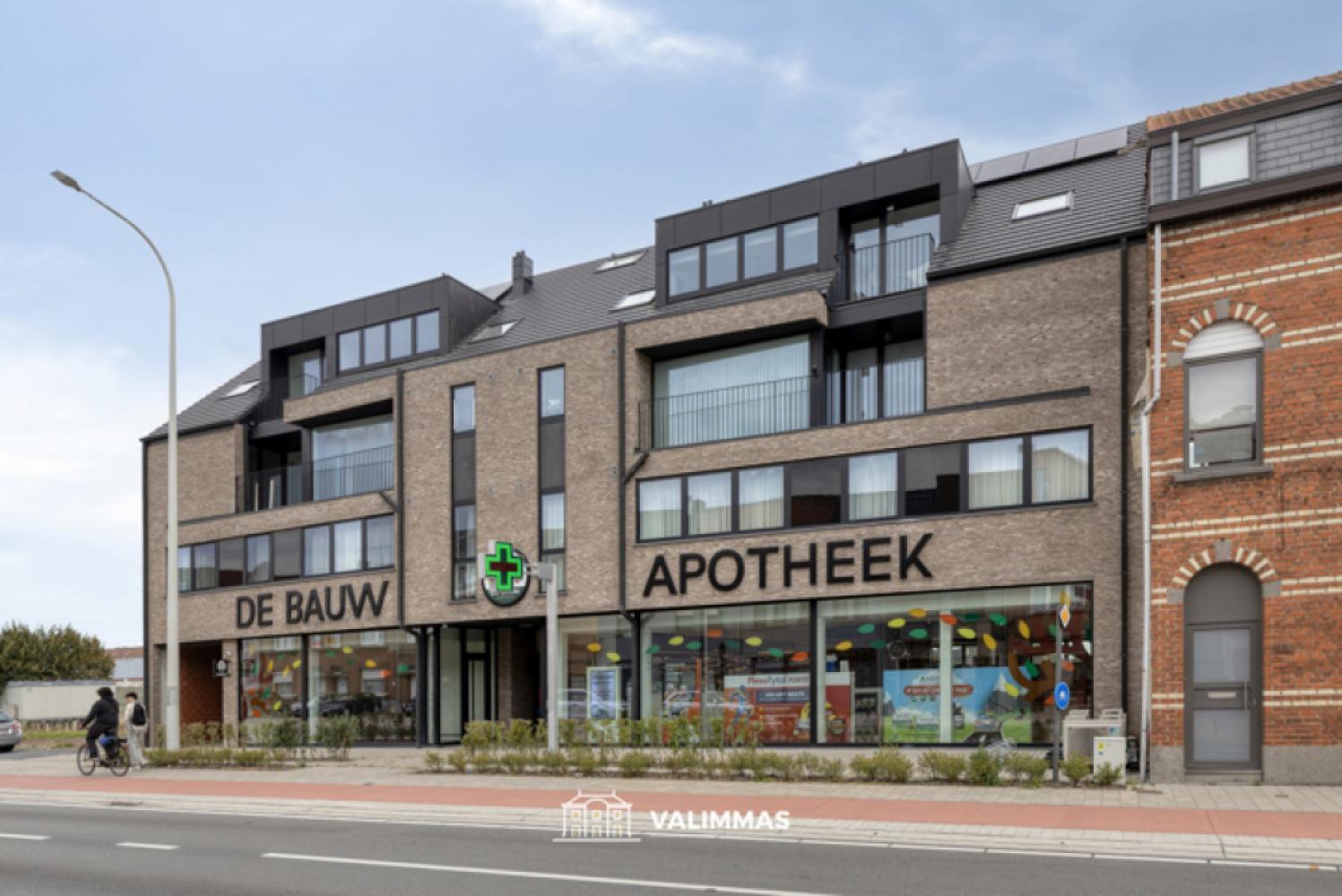 DE OUDE MELKERIJ - Duplex à vendre