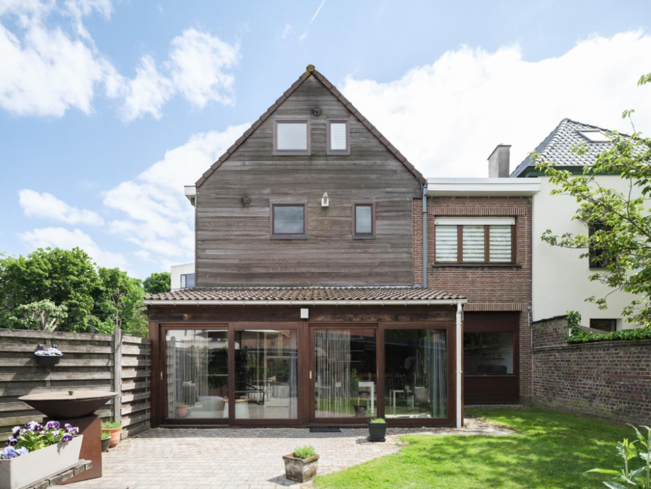 Immeuble de rapport à vendre à Gand