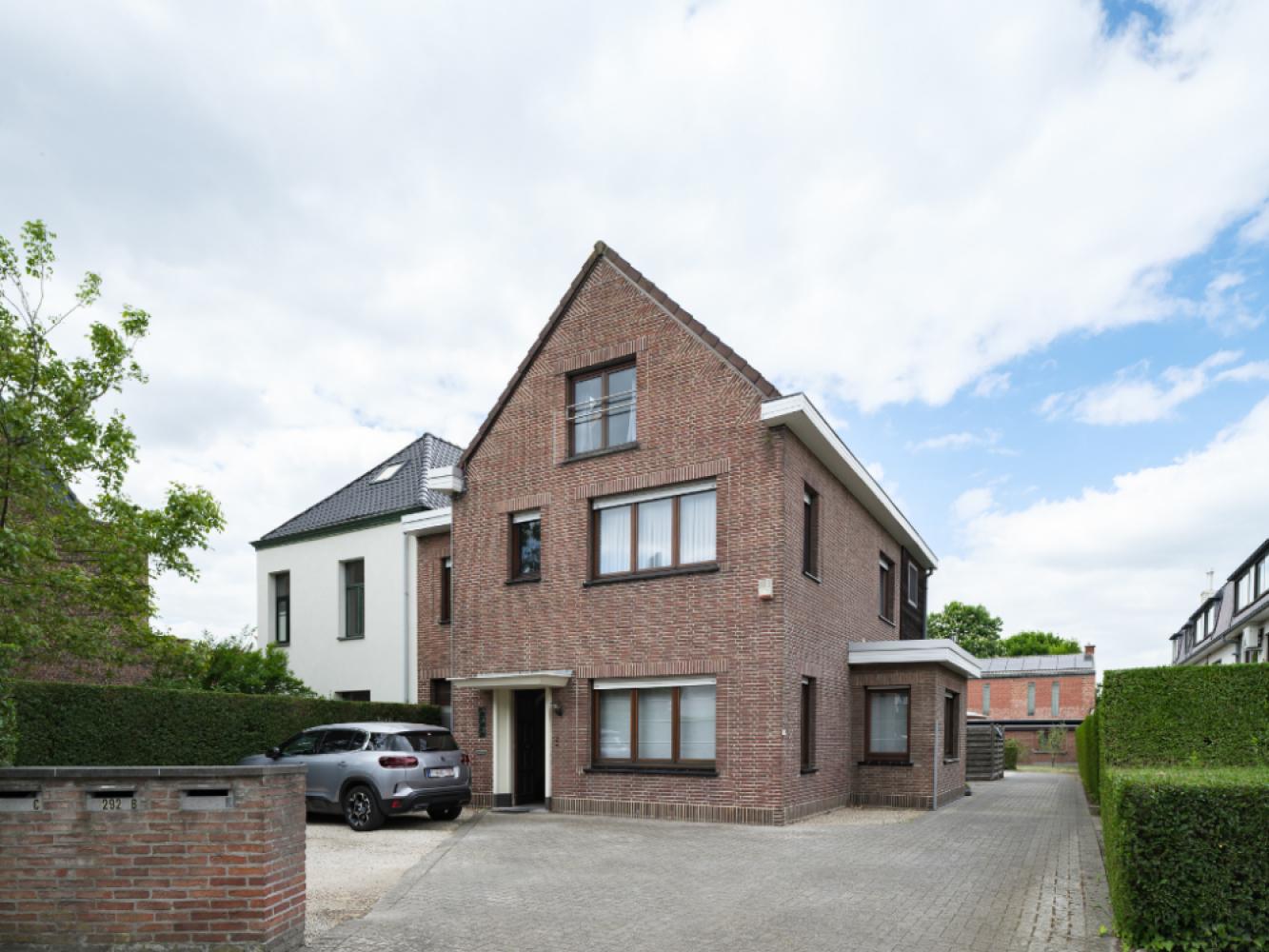 Immeuble de rapport à vendre à Gand