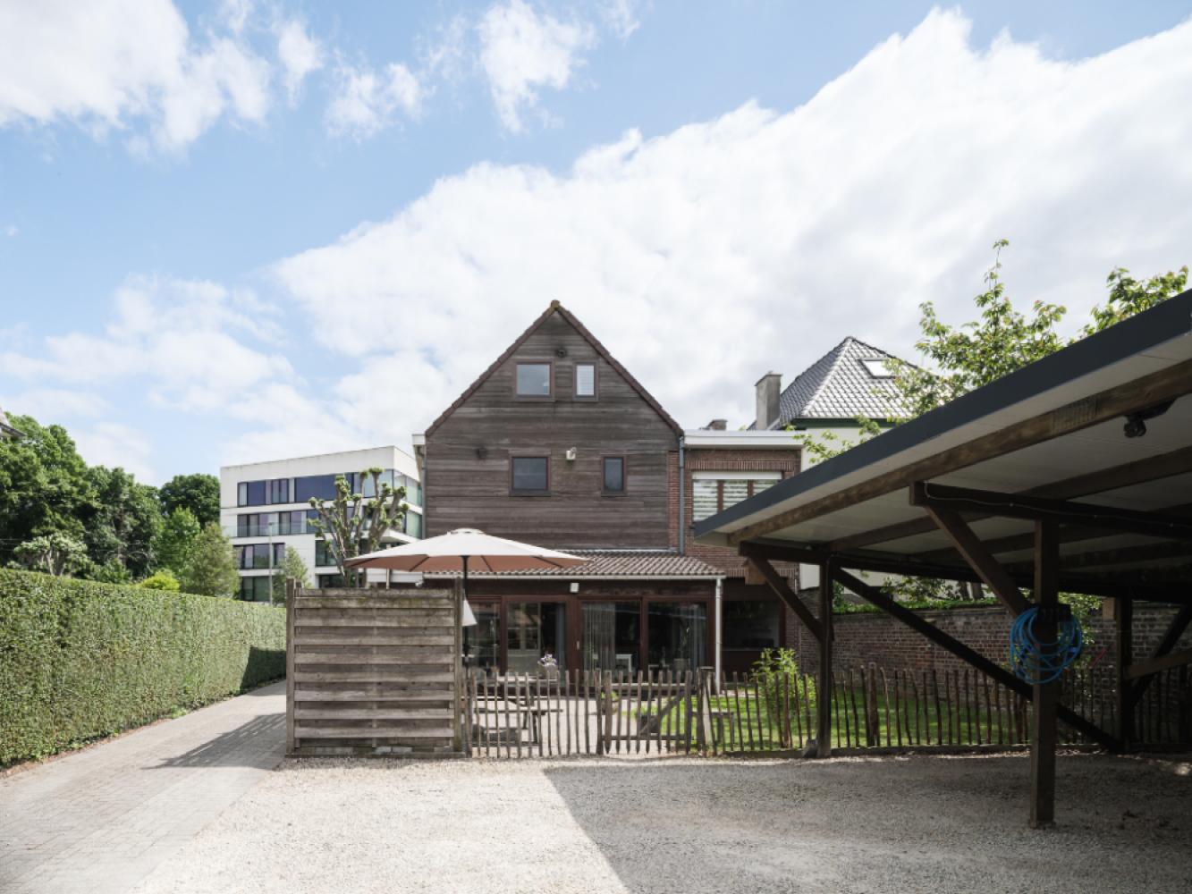 Immeuble de rapport à vendre à Gand