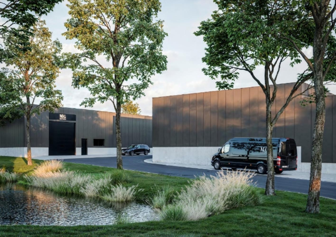 Magazijn te koop in Tielt