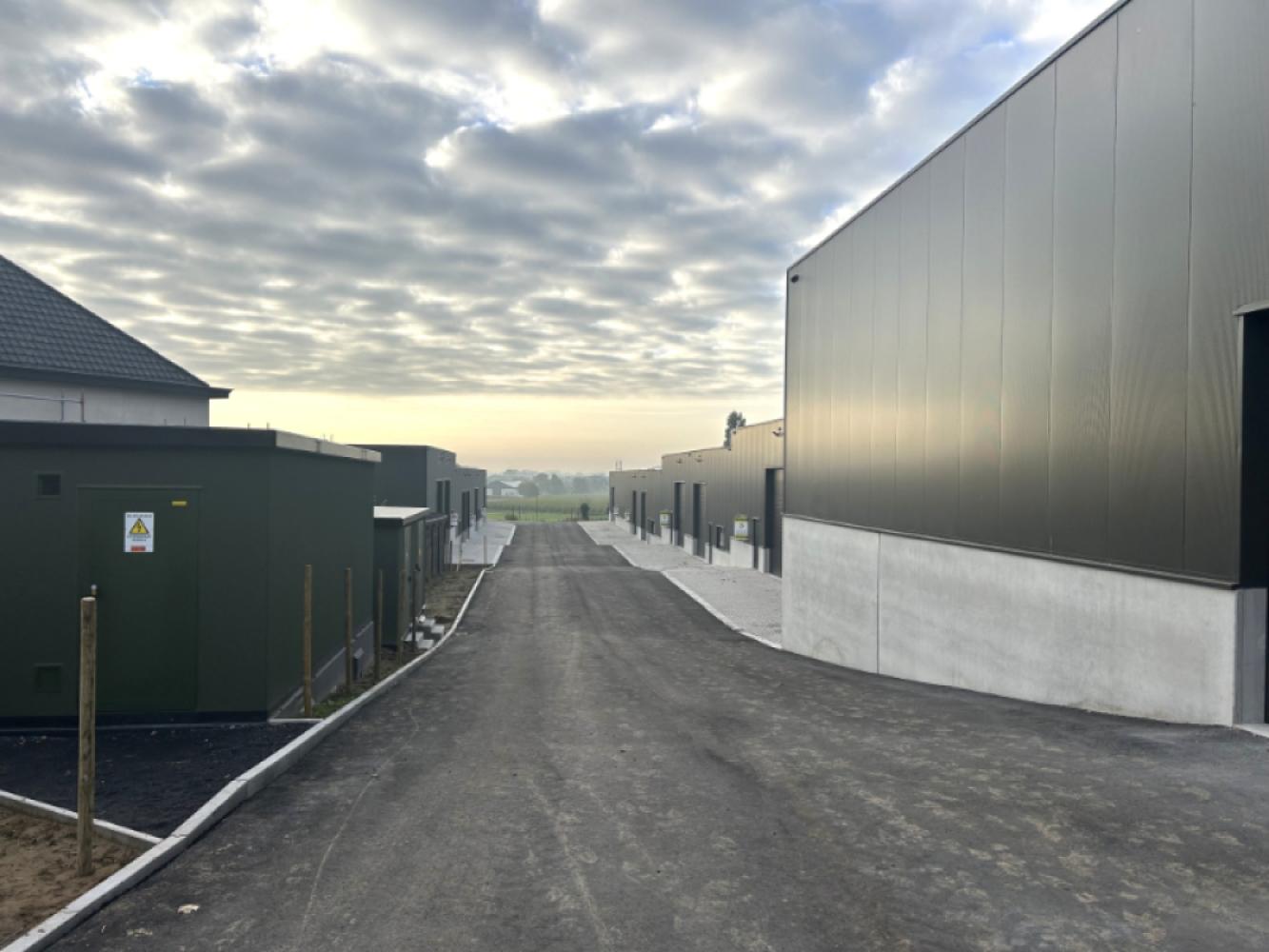 Warehouse for sale in Tielt