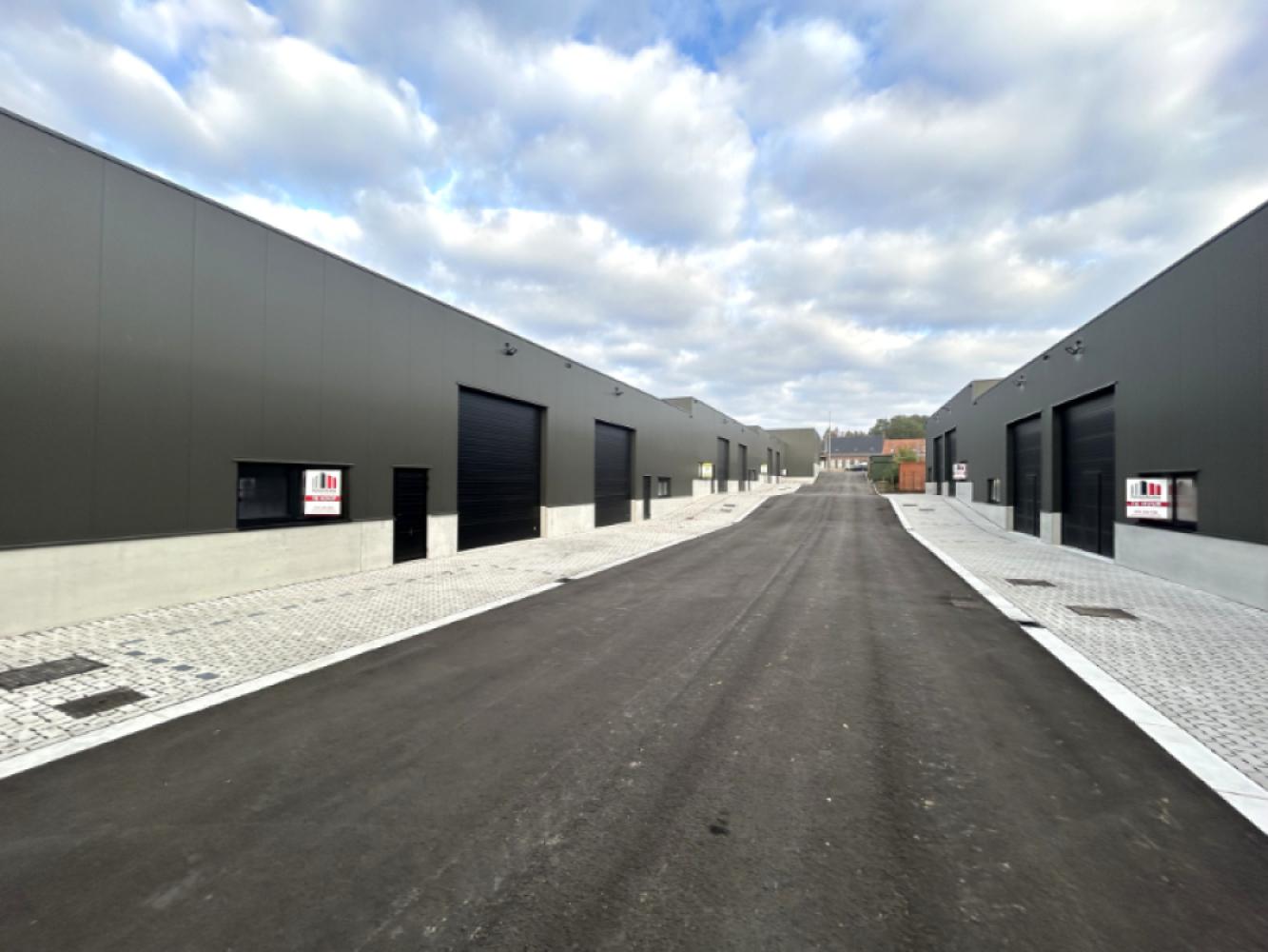 Warehouse for sale in Tielt