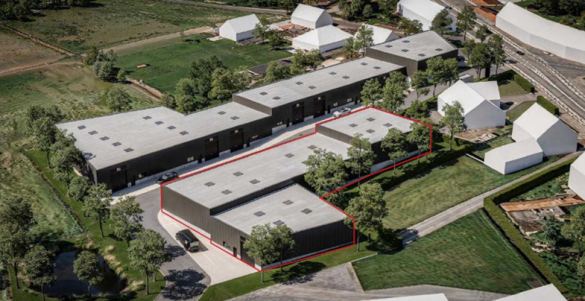 Warehouse for sale in Tielt