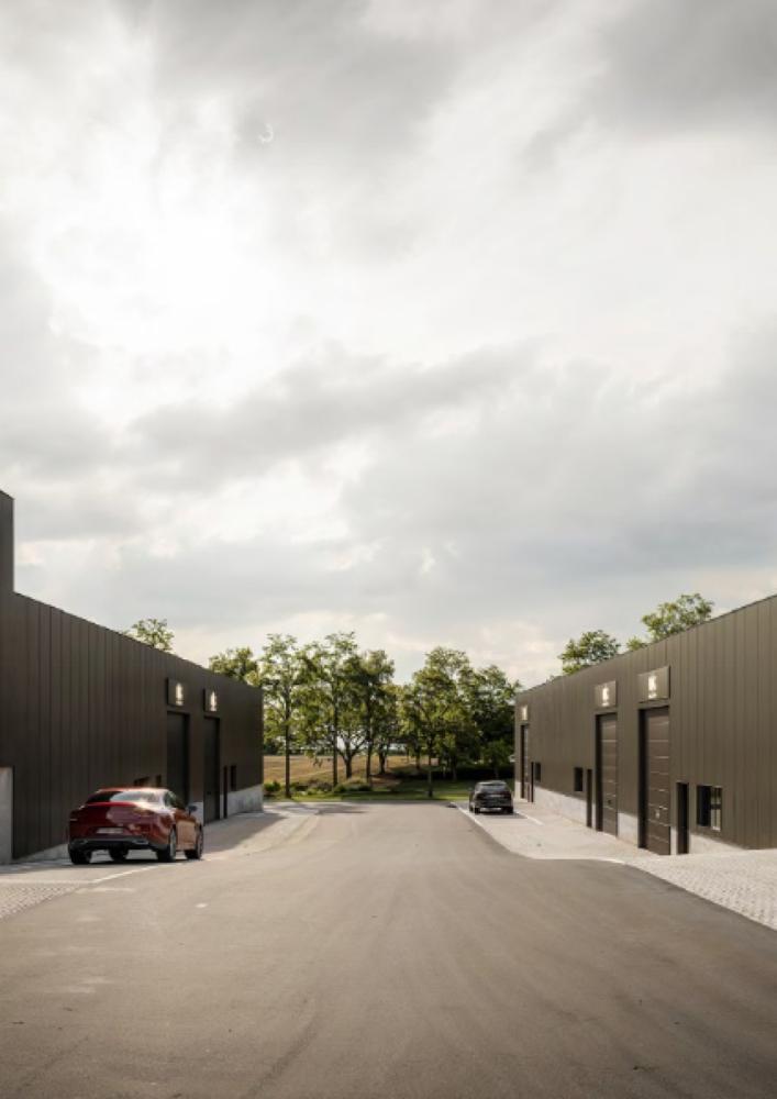 Warehouse for sale in Tielt