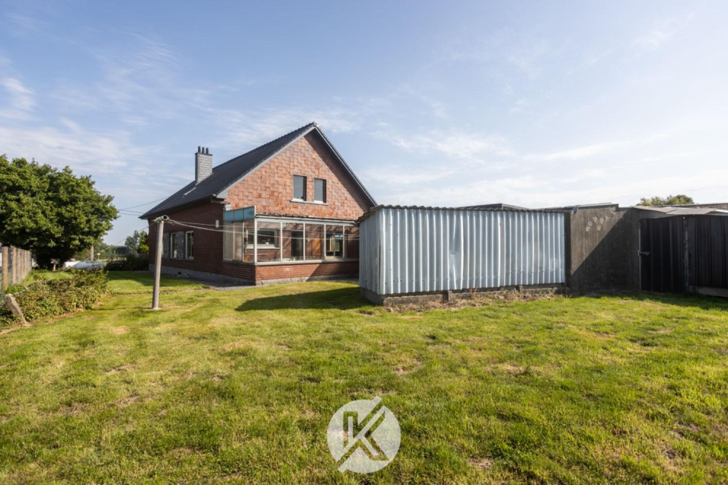 House for sale in Sint-Lievens-Esse