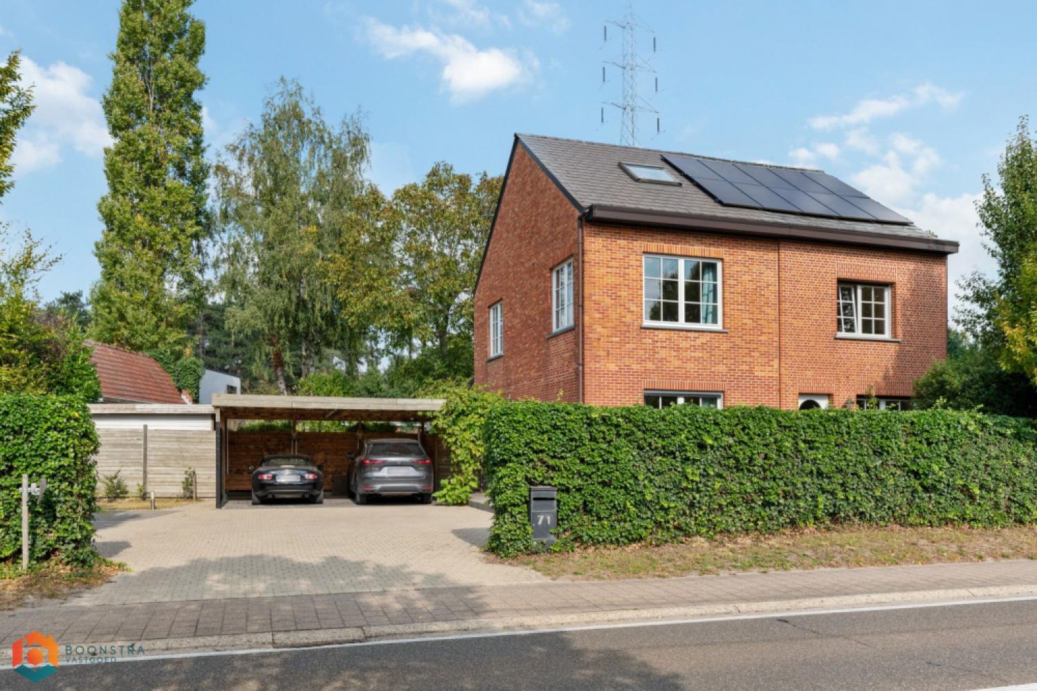 Huis te koop in Keerbergen