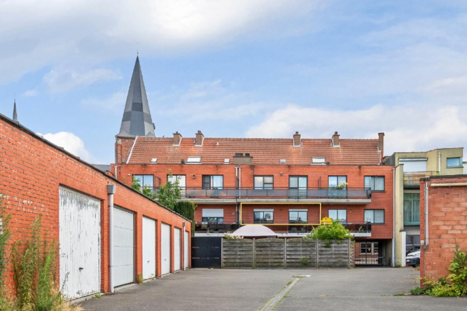 Appartement te koop in Zwijndrecht