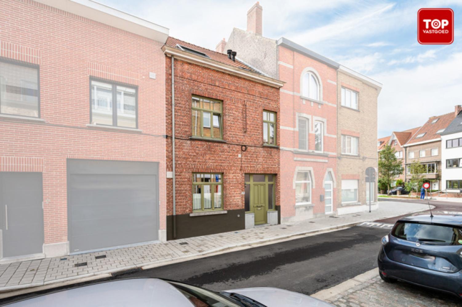 Maison à vendre à Gand