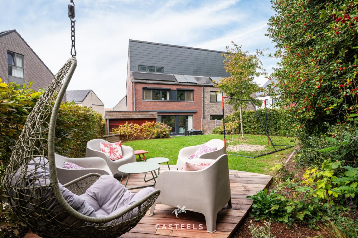 House for sale in Merelbeke-Melle