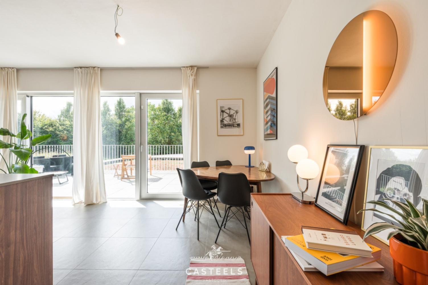 Appartement te koop in Merelbeke-Melle