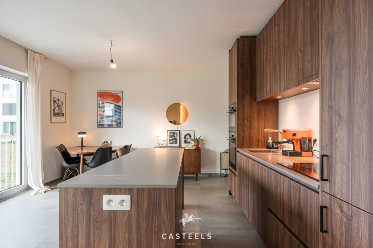 Appartement te koop in Merelbeke-Melle