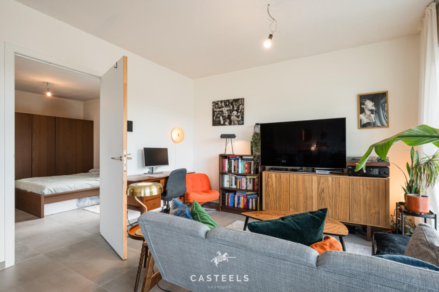 Appartement te koop in Merelbeke-Melle