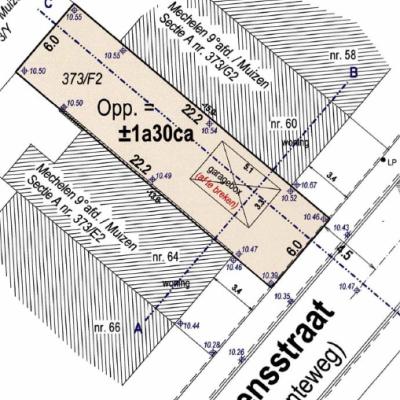 Bouwgrond te koop in Muizen