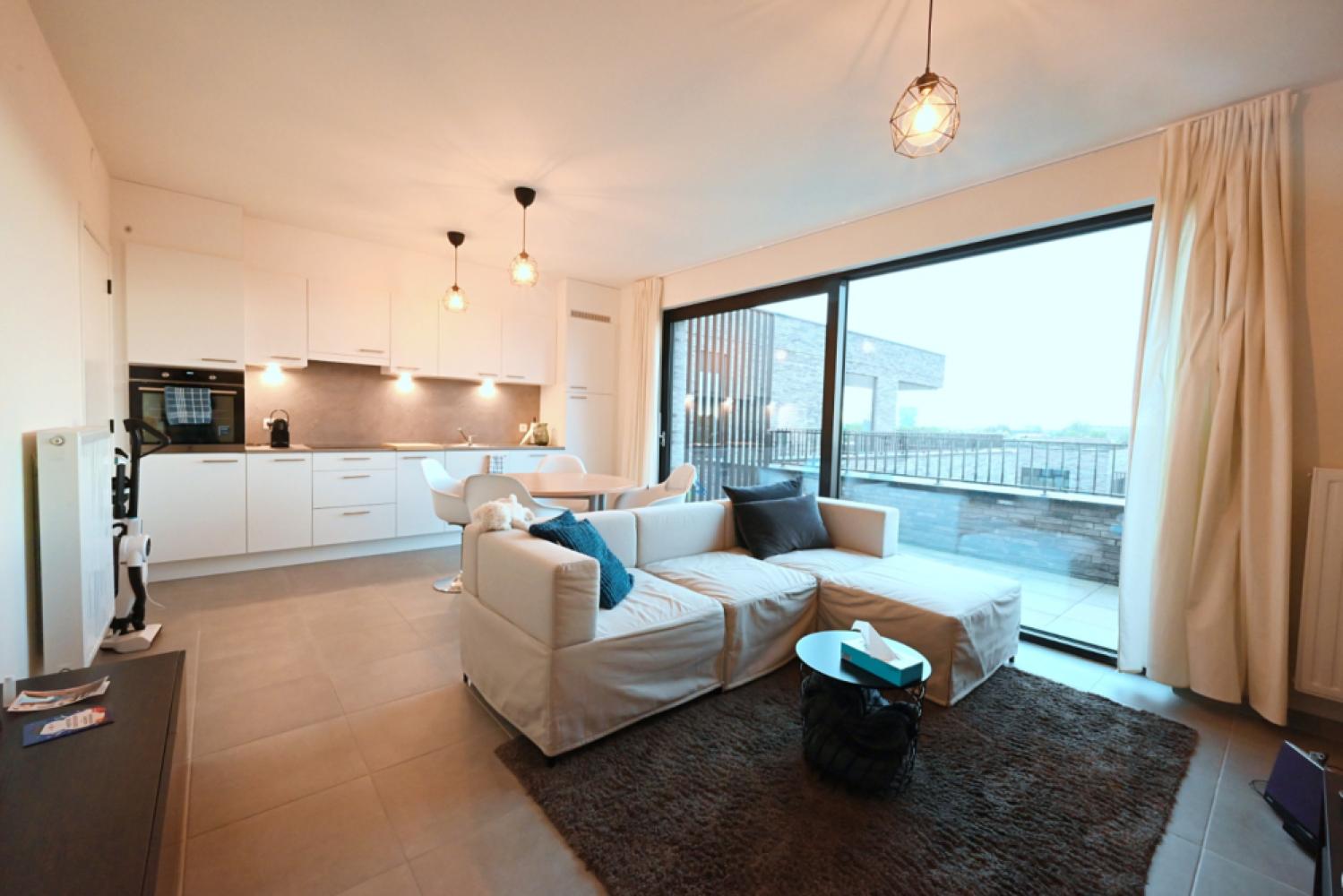 Appartement te huur in Rumbeke