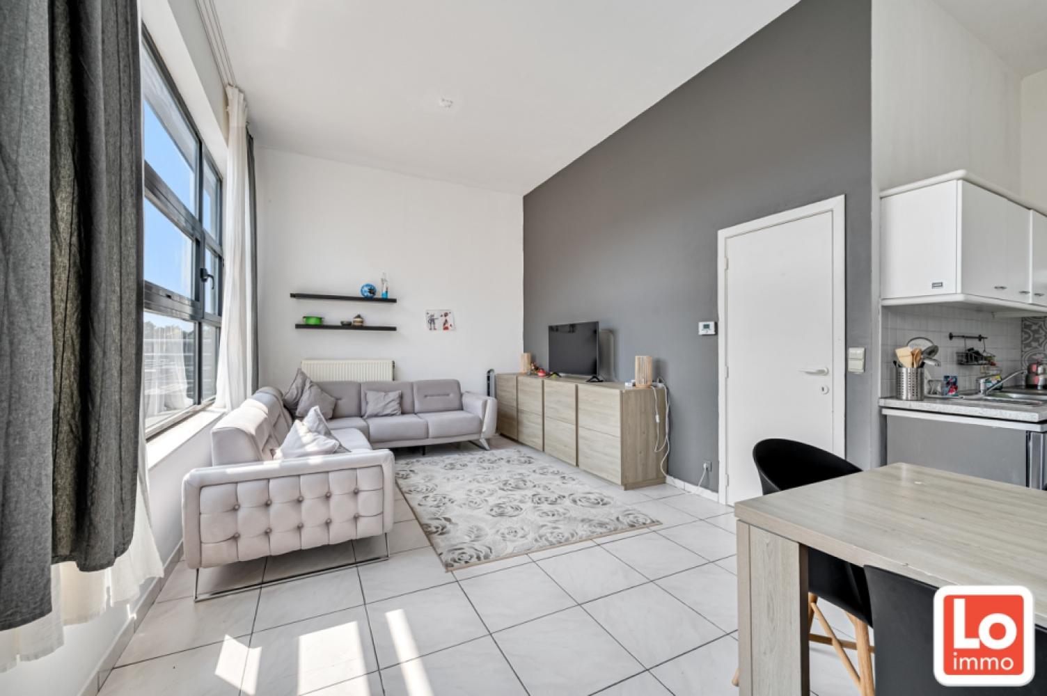 Apartment for sale in Lochristi