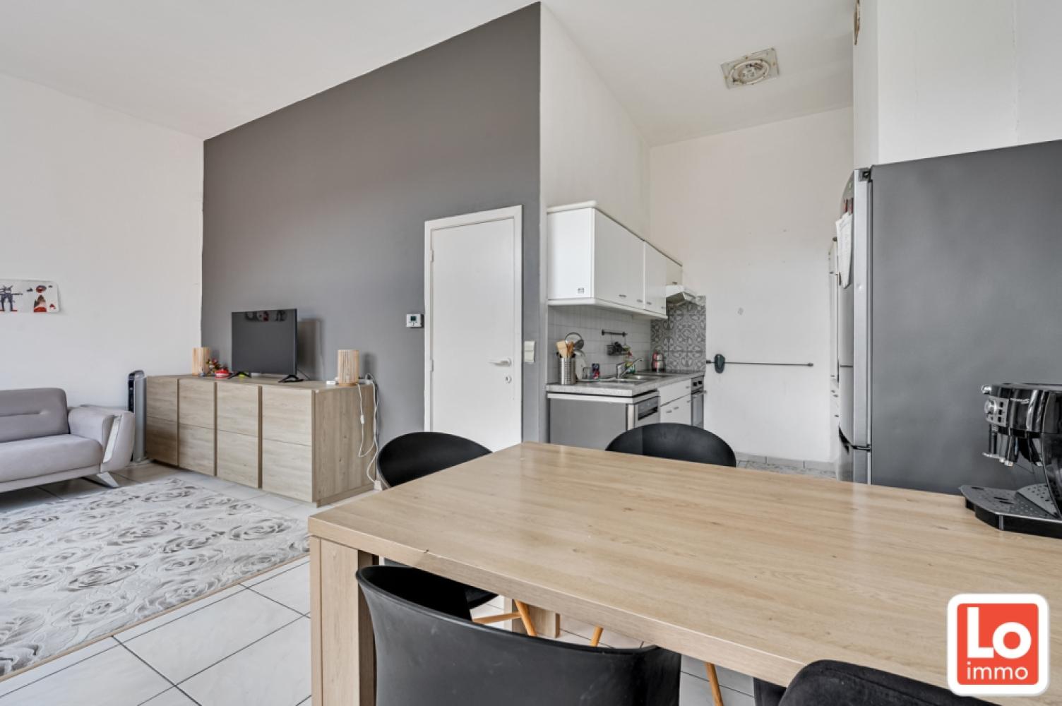 Apartment for sale in Lochristi