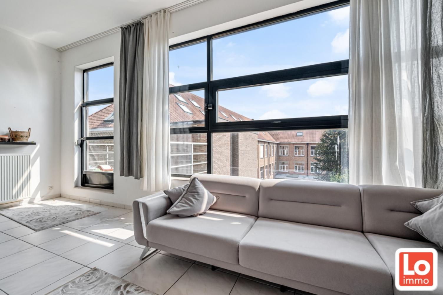 Apartment for sale in Lochristi