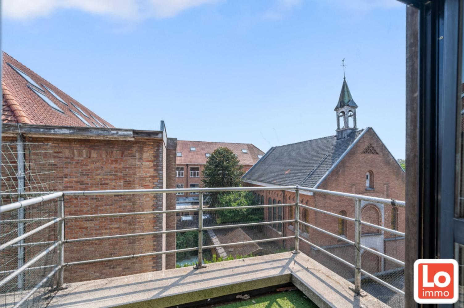 Apartment for sale in Lochristi