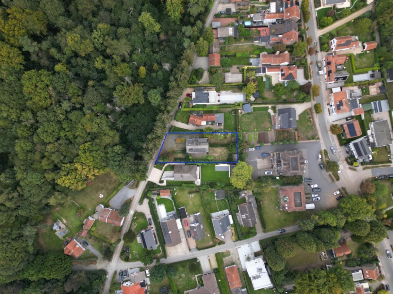 Building lot for sale in Sint-Martens-Latem