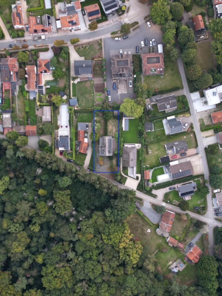 Building lot for sale in Sint-Martens-Latem