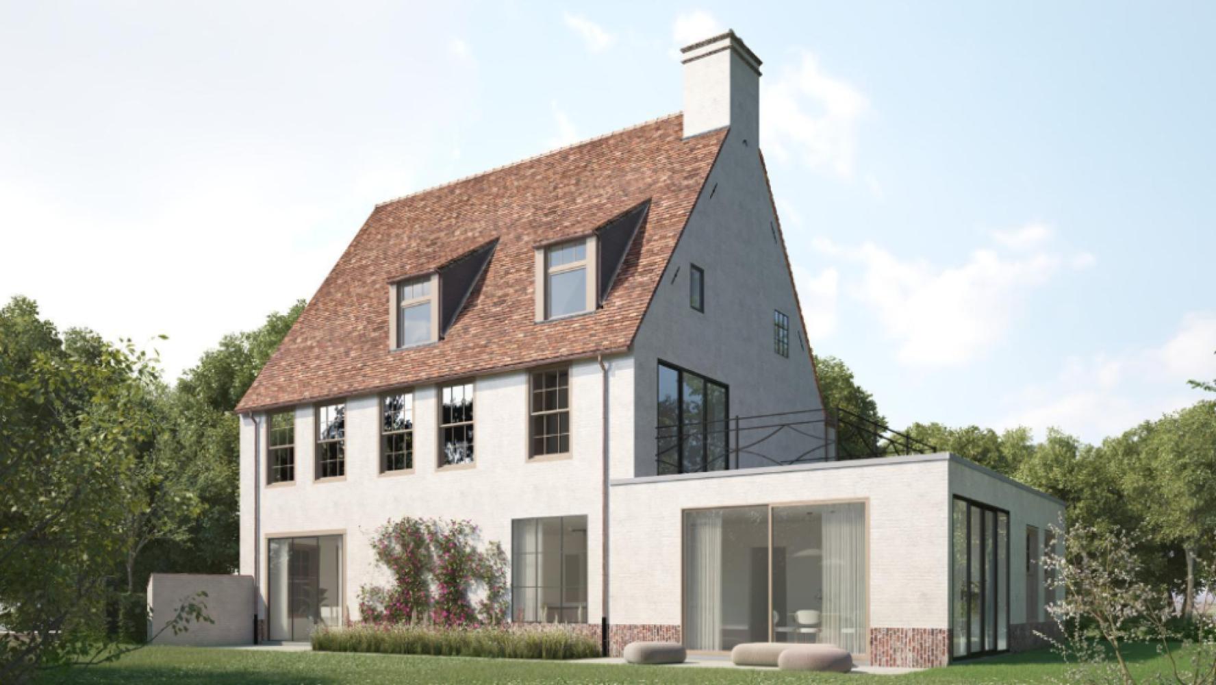 Building lot for sale in Sint-Martens-Latem