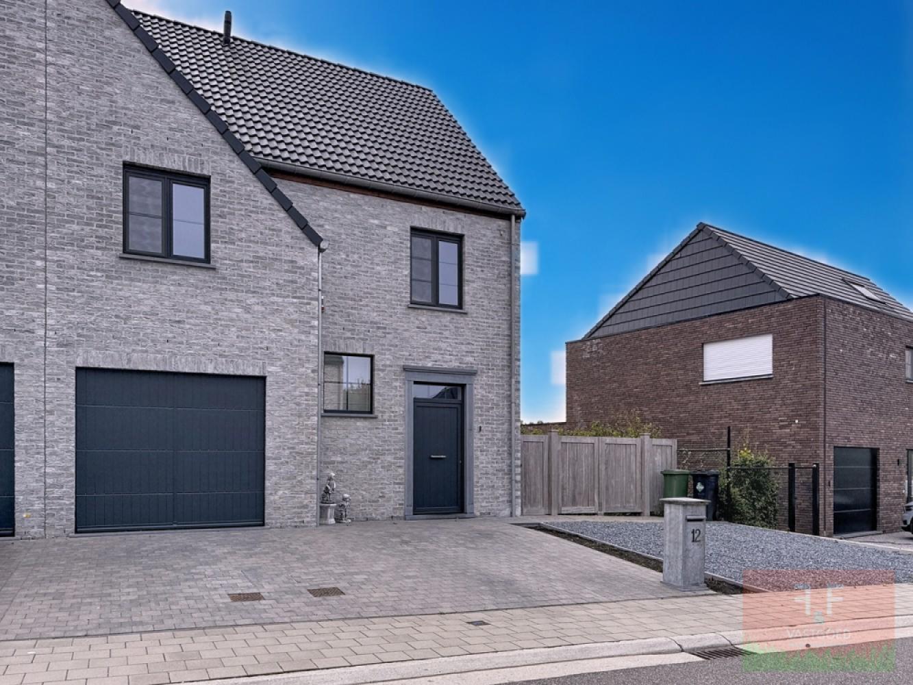 Huis te koop in Borsbeke