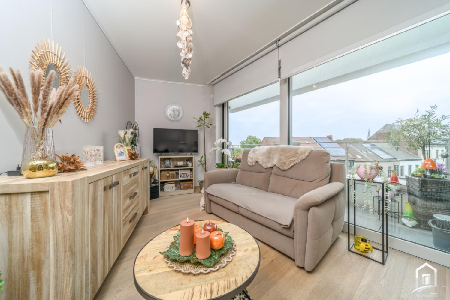Service flat te koop in Aalst