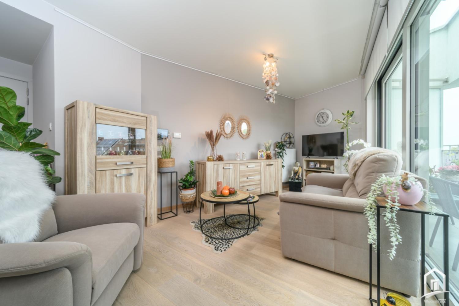 Service flat te koop in Aalst