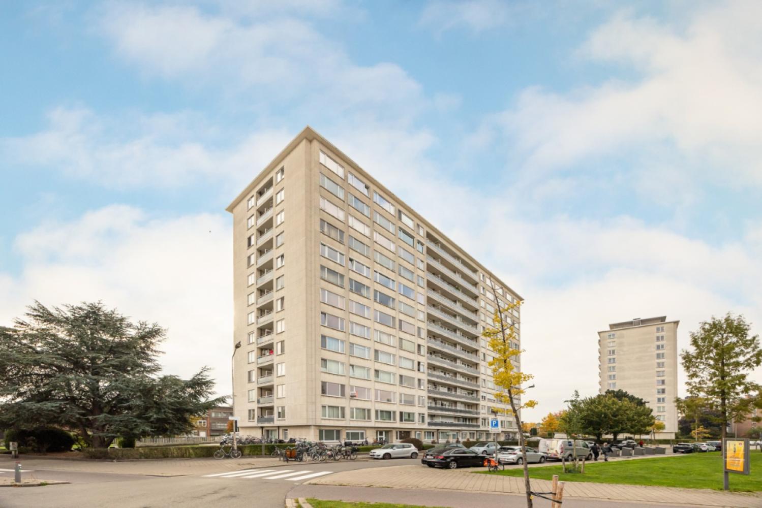 Appartement te koop in Berchem