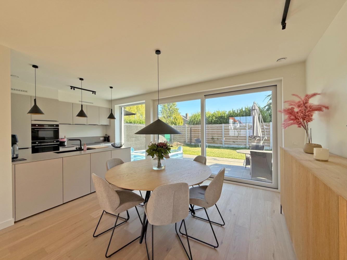 Huis te koop in Astene