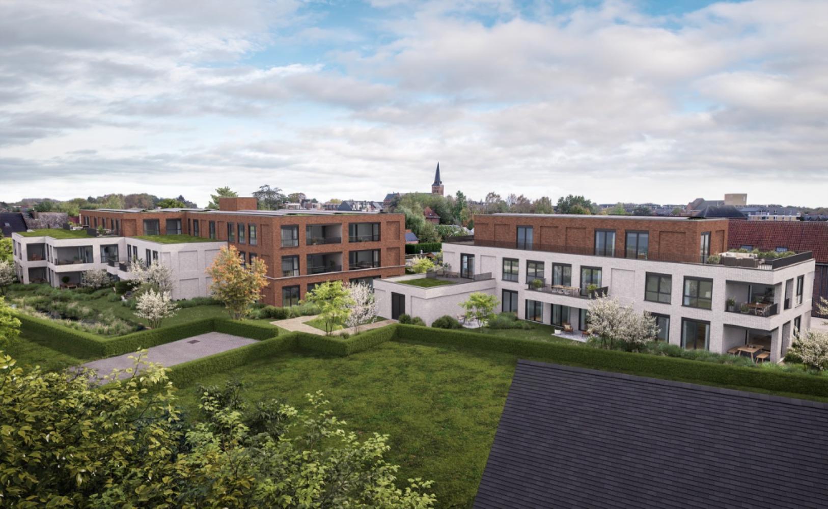 Appartement te koop in Putte