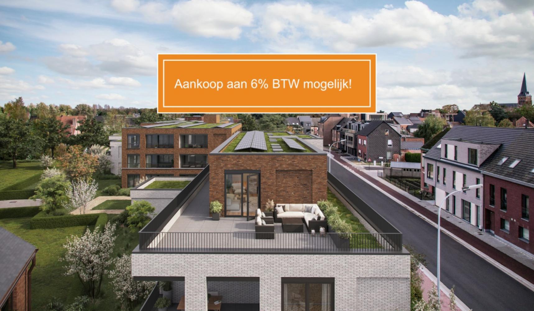 Appartement te koop in Putte