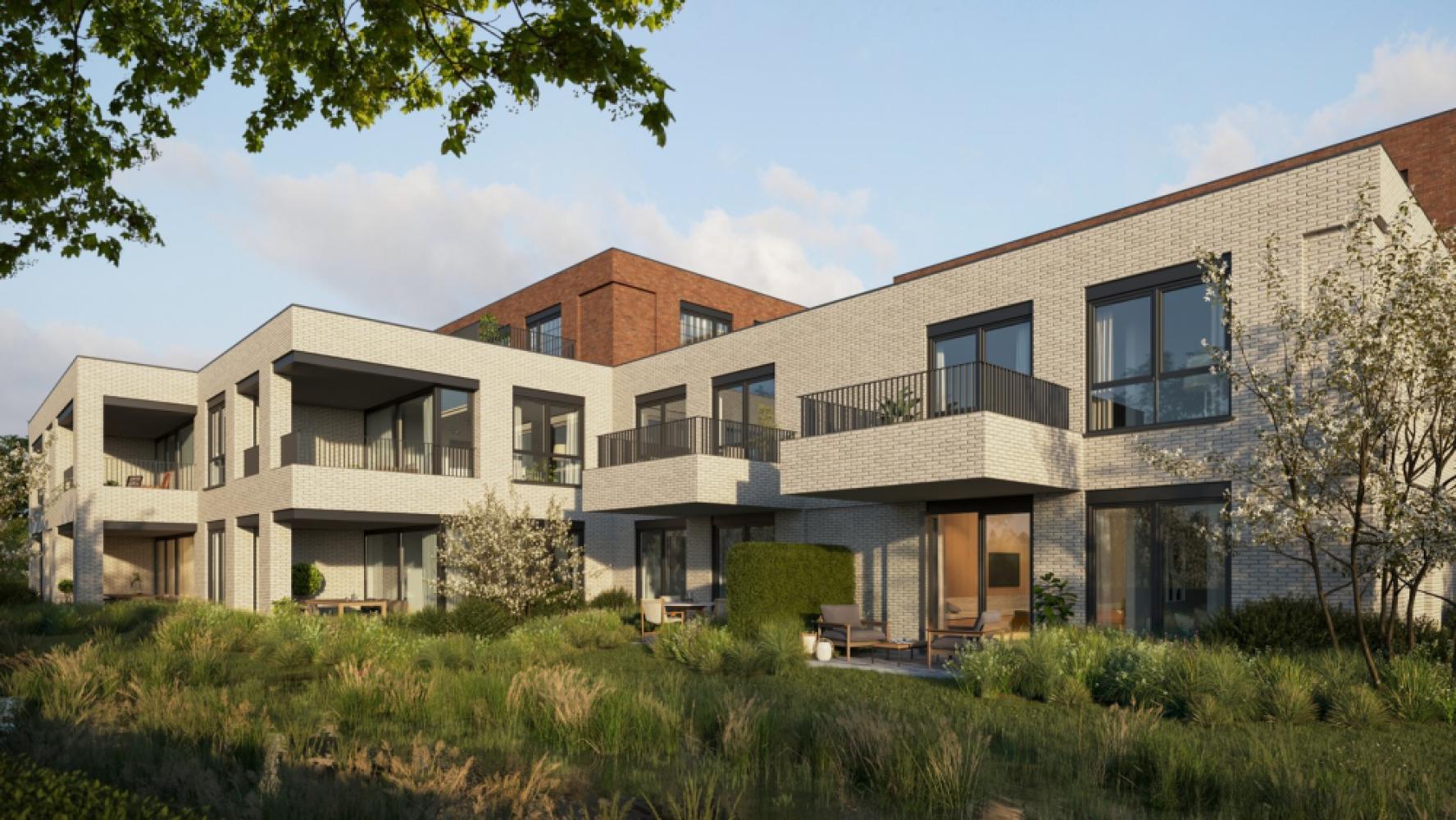 Appartement te koop in Putte